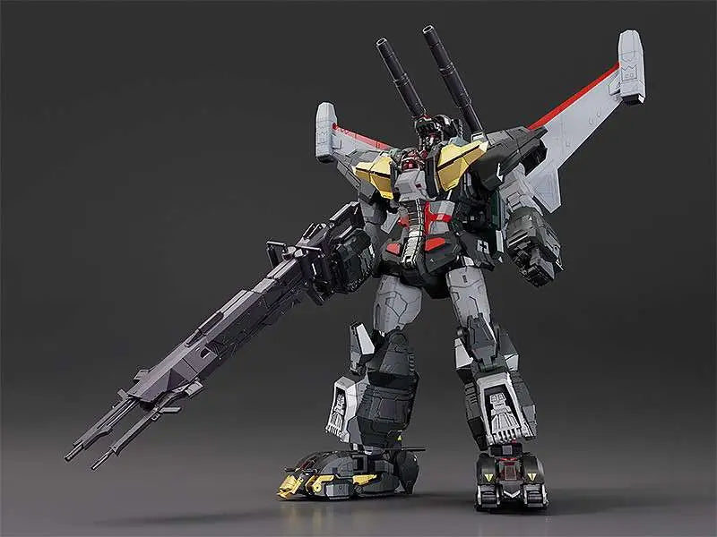 [PREORDINE] Dancouga Hagane Works The Gattai Action Figure Rerelease - Good Smile