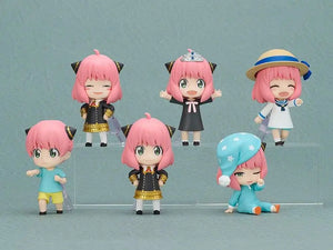 [PREORDINE] SPY X FAMILY Anya Forger Nendoroid Surprise - Display 6 Mini Figure