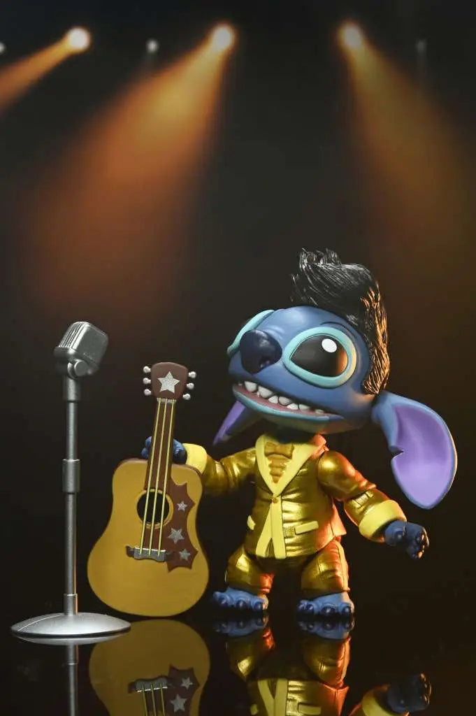 [PREORDINE] Lilo & Stitch: Elvis Stitch Ultimate Action Figure - NECA
