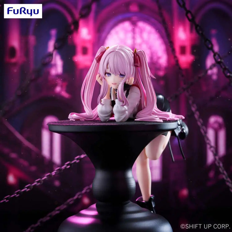 [PREORDINE] GODDESS OF VICTORY NIKKE Yuni Noodle Stopper Figure FURYU