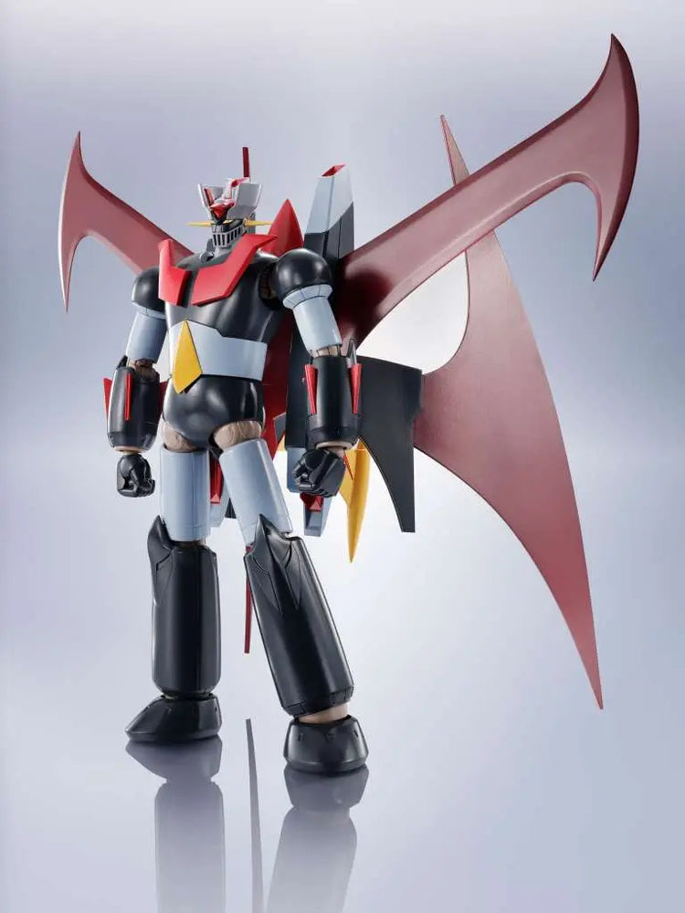 [PREORDINE] Robot Spirits Grendizer U Mazinger X & Jet Scrander X Action Figure