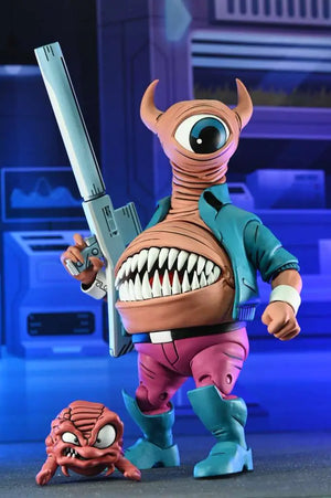 [PREORDINE] TMNT Archie Comics - Bellybomb Action Figure NECA