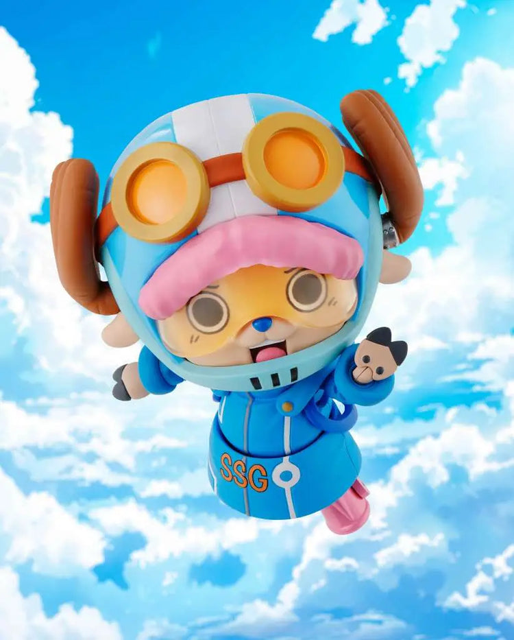 [PREORDINE] One Piece Tony Tony Chopper Future Island Egghead SHFiguarts