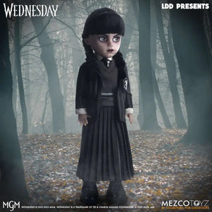 [PREORDINE] Mercoledì Addams LDD Nevermore Academy Uniform Action Figure