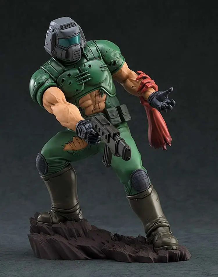 [PREORDINE] Doom Marine Pop Up Parade SP Statua Good Smile Company
