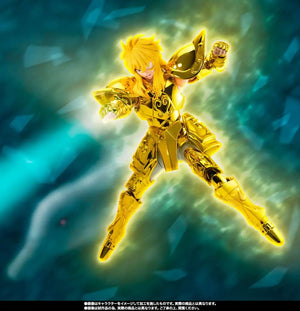 [PREORDINE] Saint Cloth Myth EX Aquarius Hyoga Erede Armatura d'Oro - Bandai