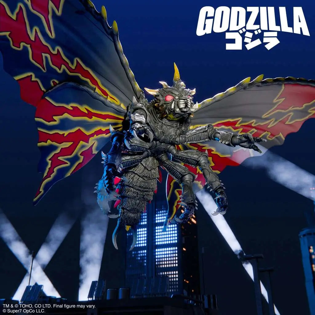 [PREORDINE] Battra 1992 Toho Ultimates! Super7 Action Figure