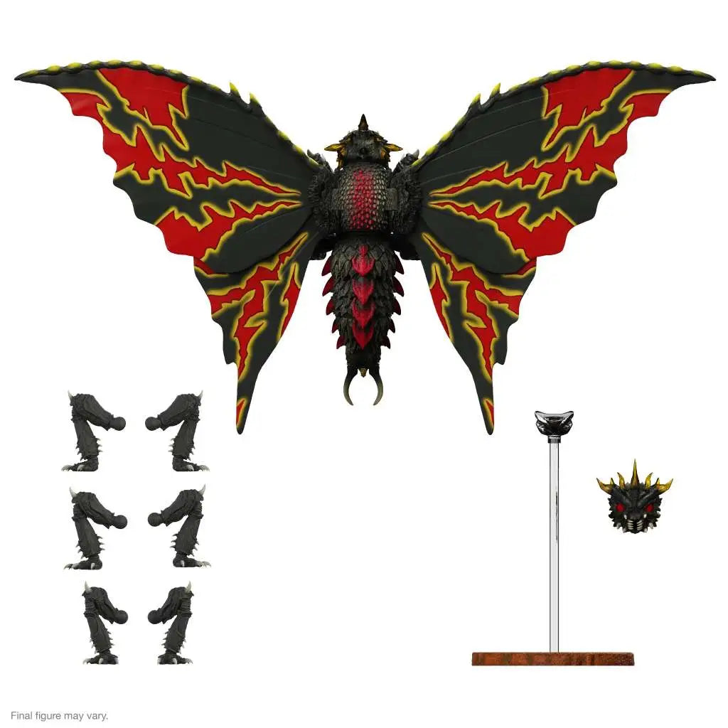 [PREORDINE] Battra 1992 Toho Ultimates! Super7 Action Figure