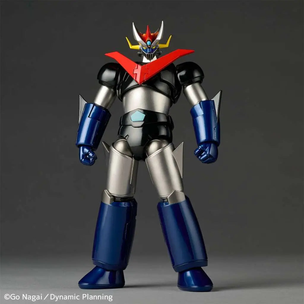 [PREORDINE] Great Mazinger Revoltech Amazing Yamaguchi Action Figure