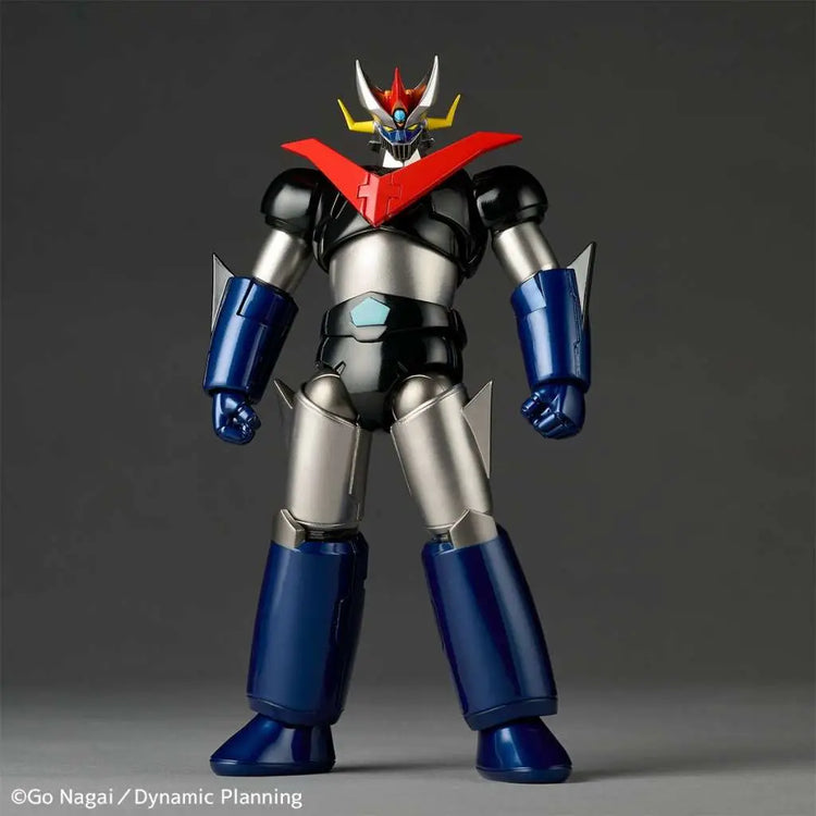 [PREORDINE] Great Mazinger Revoltech Amazing Yamaguchi Action Figure