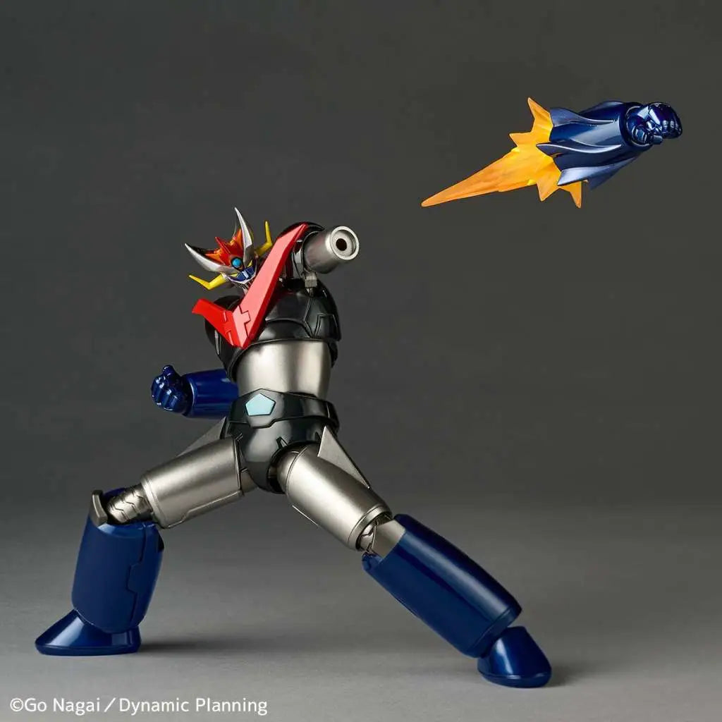 [PREORDINE] Great Mazinger Revoltech Amazing Yamaguchi Action Figure