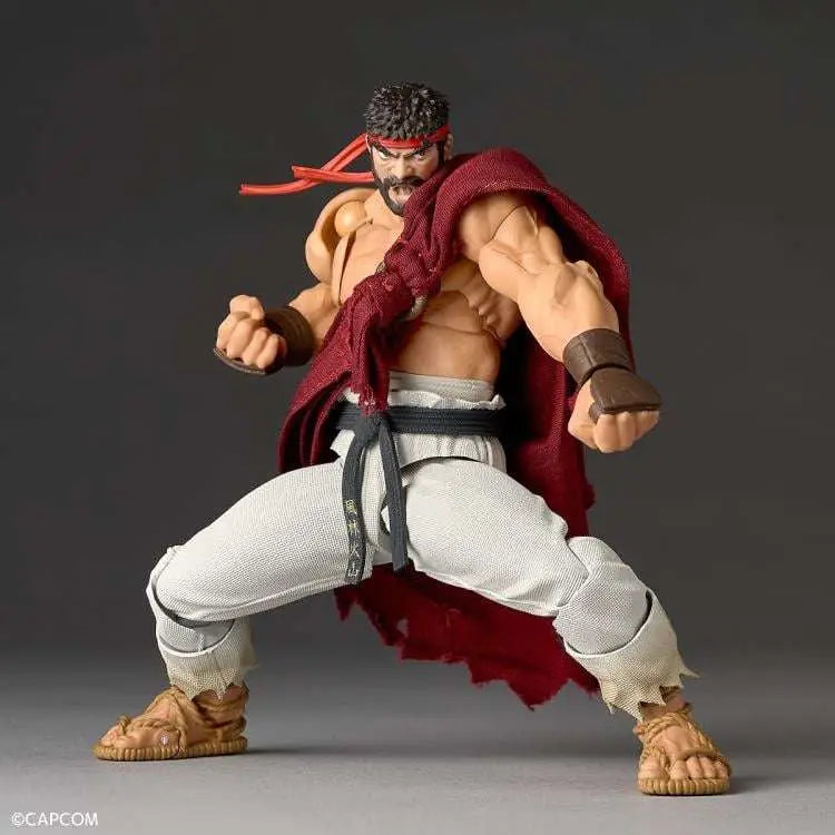 [PREORDINE] REVOLTECH A.Y. Street Fighter 6 Ryu Action Figure