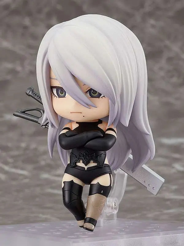 [PREORDINE] Nier Automata A2 YoRHa Type A No. 2 Nendoroid