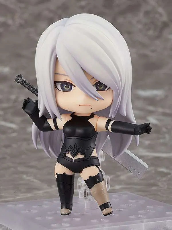 [PREORDINE] Nier Automata A2 YoRHa Type A No. 2 Nendoroid