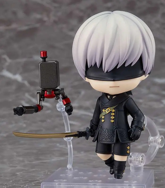 [PREORDINE] Nendoroid NieR Automata 9S YoRHa No. 9 Type S - Action Figure