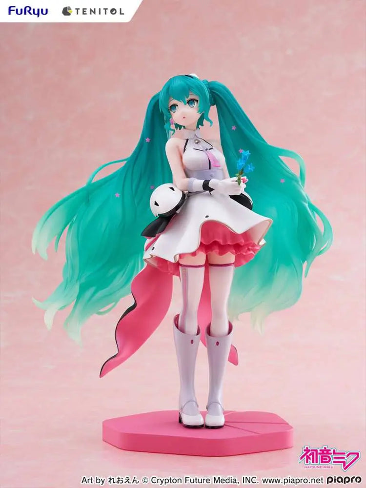 [PREORDINE] Hatsune Miku Galaxy Live Tenitol Figure - Furyu