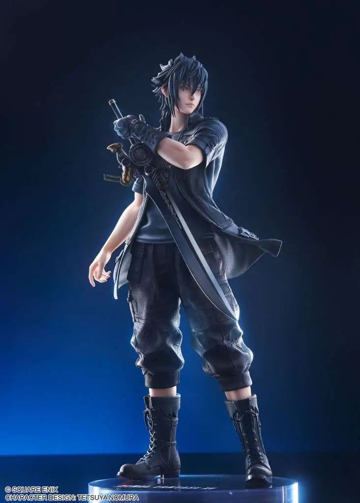 [PREORDINE] Final Fantasy XV: Statua Noctis Lucis Caelum - Good Smile Company