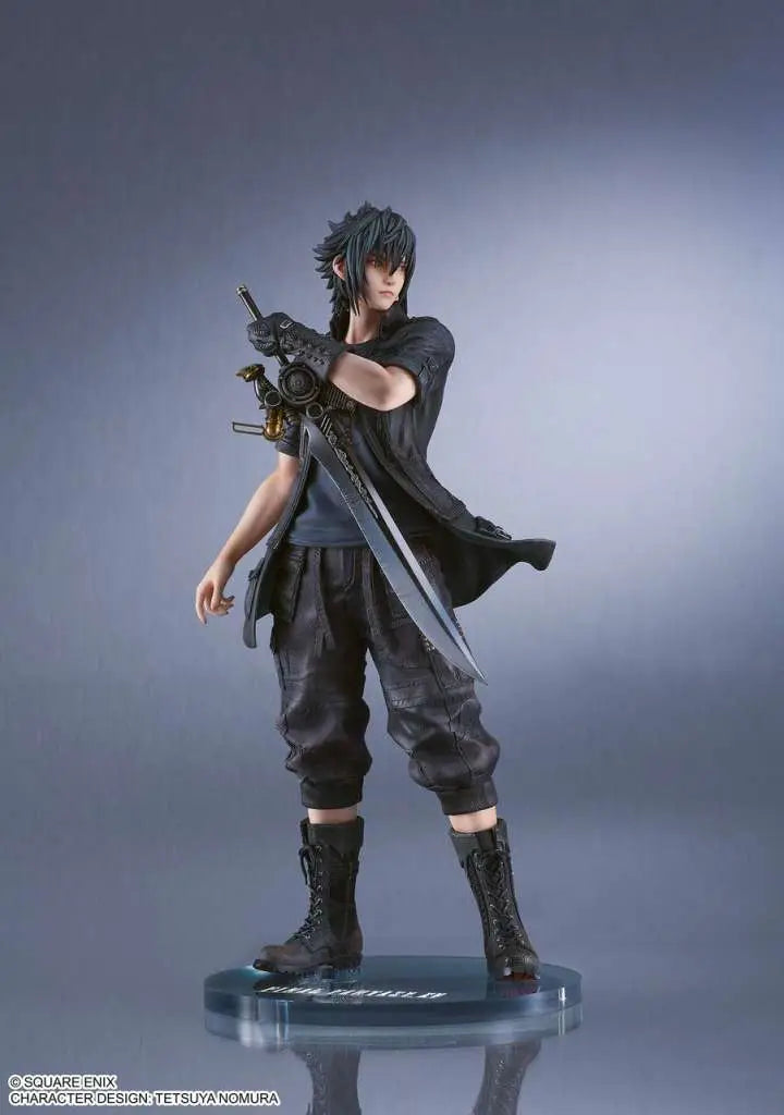 [PREORDINE] Final Fantasy XV: Statua Noctis Lucis Caelum - Good Smile Company