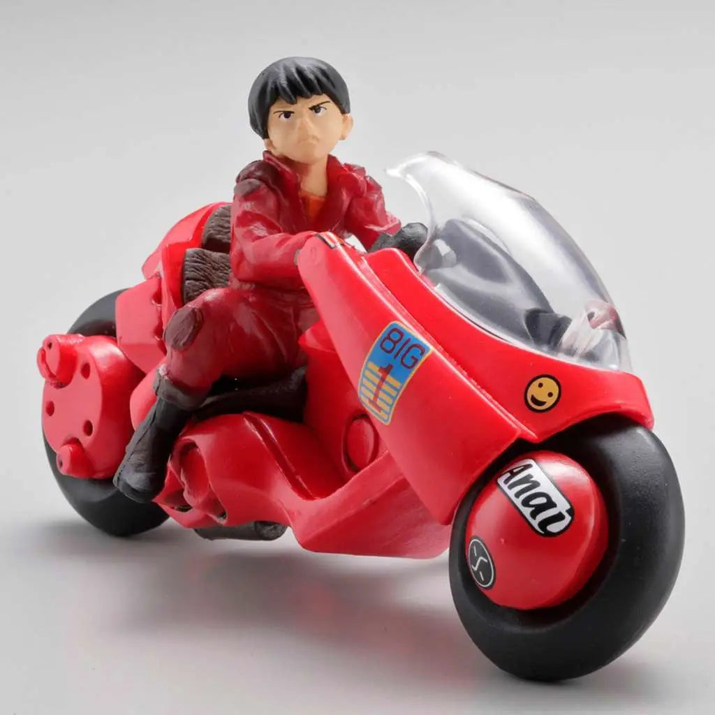 [PREORDINE] AKIRA MiniQ Part.1 Kaneda Box Display (6) - Kaiyodo