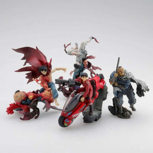 [PREORDINE] AKIRA MiniQ Parte 4 - Kessen Box Display (6 Pezzi)