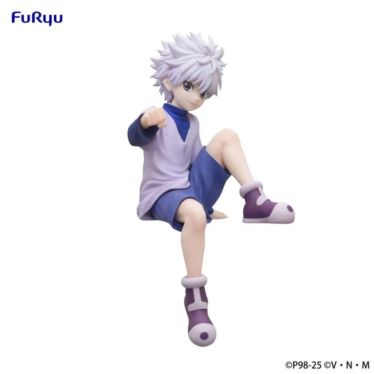 [PREORDINE] Hunter x Hunter - Killua Zoldyck Noodle Stopper (Rerun)