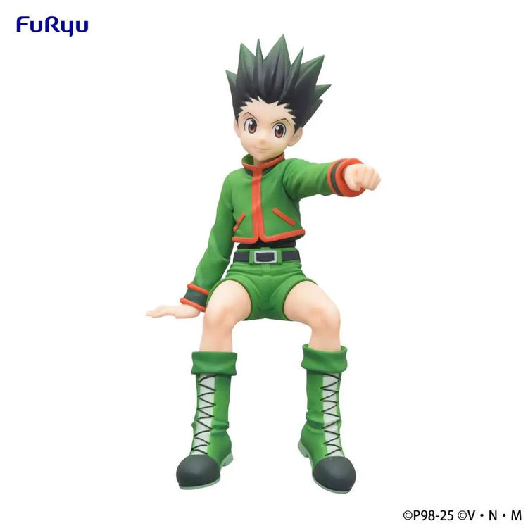 [PREORDINE] Hunter x Hunter Gon Noodle Stopper Rerun - Furyu Figure