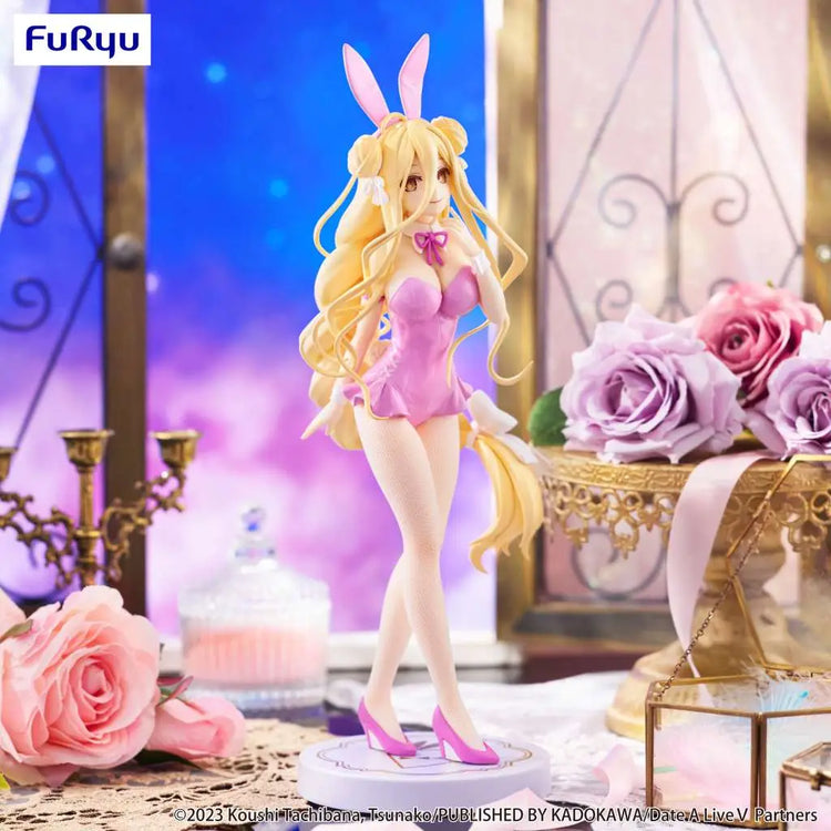 [PREORDINE] DATE A LIVE V - Mukuro Hoshimiya Bicute Bunnies Pink Color - FURYU