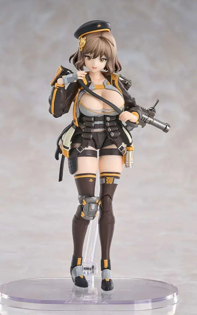 [PREORDINE] GODDESS OF VICTORY NIKKE Anis Hyper Body Action Figure