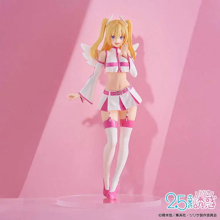 [PREORDINE] Statua Liliel Angel Airborne Corps - 2.5 Dimensional Seduction POP UP PARADE