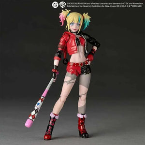 [PREORDINE] Harley Quinn Suicide Squad Isekai Revoltech Amazing Yamaguchi