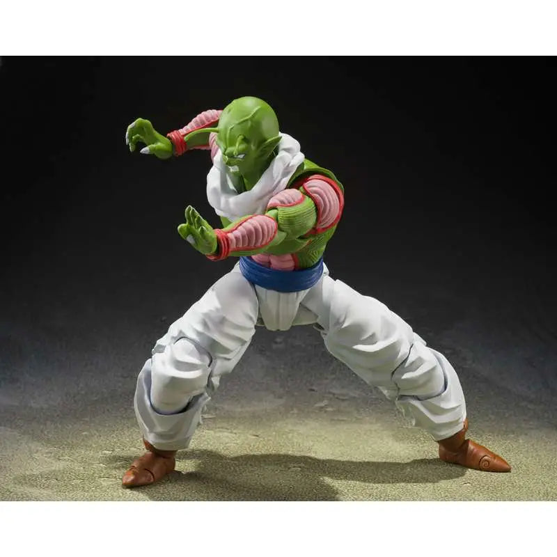 [PREORDINE] DRAGON BALL Z NAIL S.H.FIGUARTS Action Figure Bandai