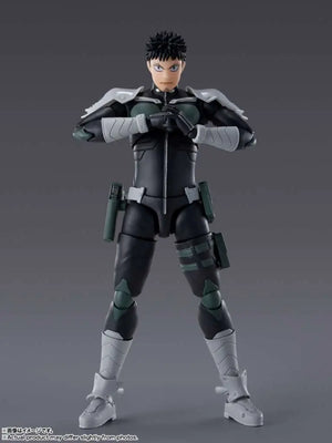 [PREORDINE] KAIJU NO.8 KAFKA HIBINO S.H.Figuarts Action Figure