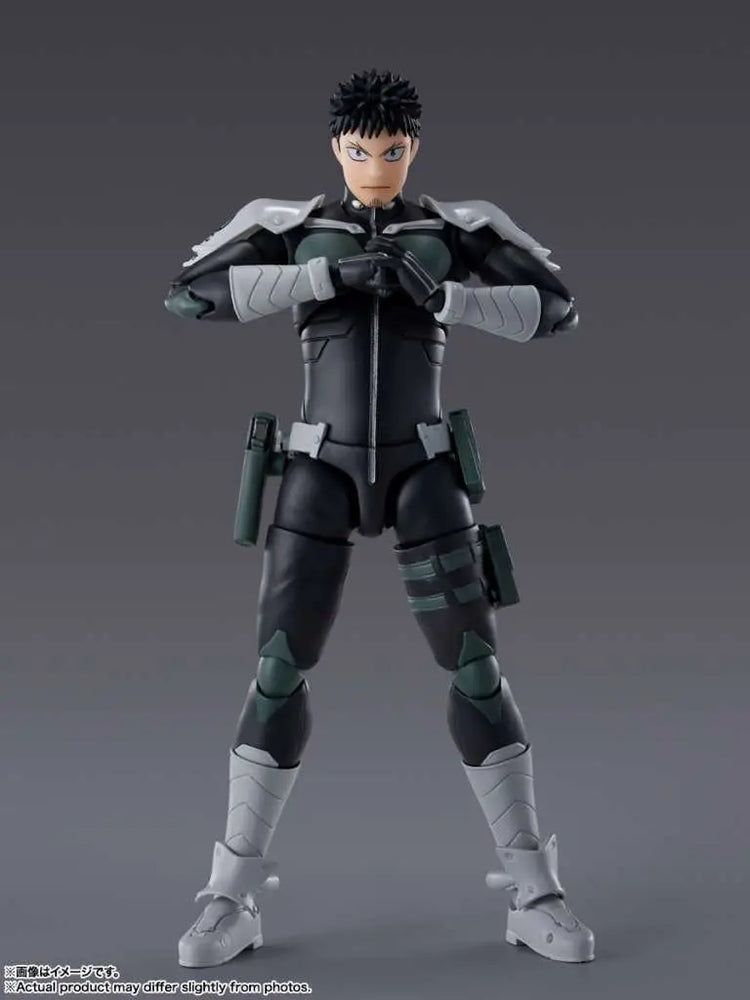 [PREORDINE] KAIJU NO.8 KAFKA HIBINO S.H.Figuarts Action Figure