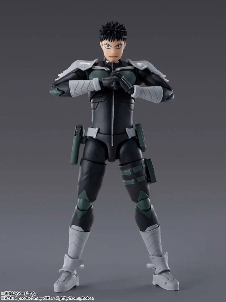 [PREORDINE] KAIJU NO.8 KAFKA HIBINO S.H.Figuarts Action Figure