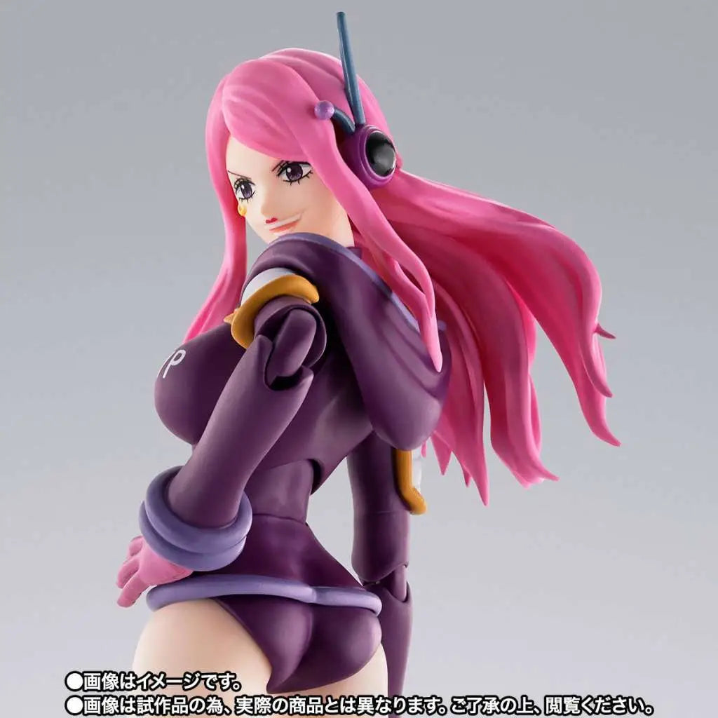 [PREORDINE] One Piece Jewelry Bonney Future Island Egghead S.H.Figuarts