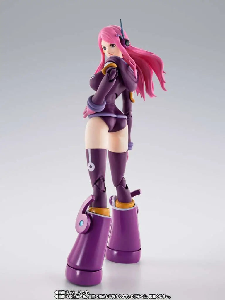 [PREORDINE] One Piece Jewelry Bonney Future Island Egghead S.H.Figuarts