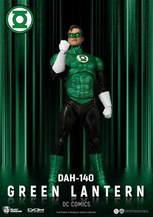 [PREORDINE] DC Comics Green Lantern Dynamic 8ction Heroes Action Figure