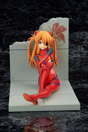 [PREORDINE] Asuka Shikinami Langley Plugsuit New Movie 1/7 - Rebuild of Evangelion