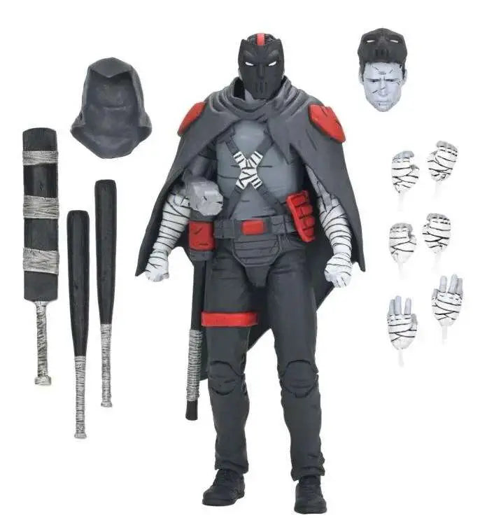 [PREORDINE] TMNT The Last Ronin: The Lost Years - Casey Nightwatcher Action Figure