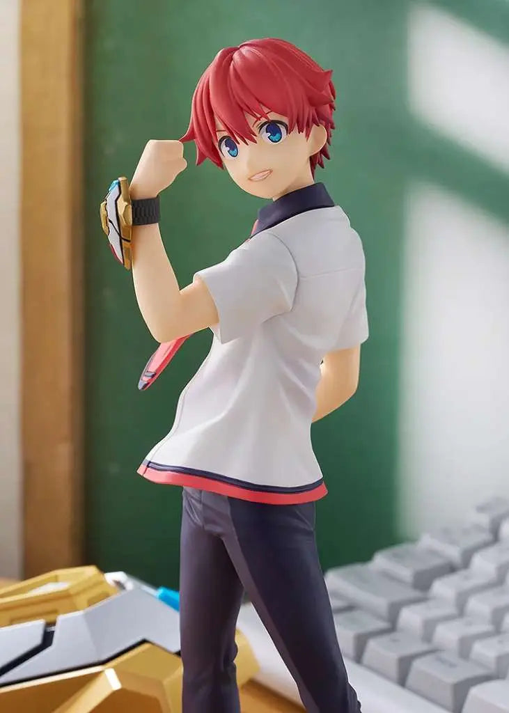 [PREORDINE] Statua Yuta Hibiki L - Gridman Universe - Pop Up Parade