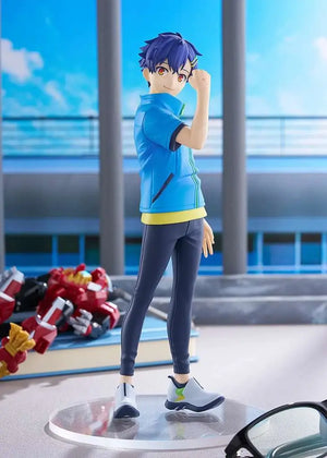 [PREORDINE] GRIDMAN UNIVERSE: Statua Yomogi Asanaka Pop Up Parade L