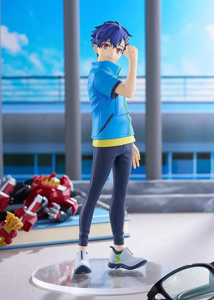 [PREORDINE] GRIDMAN UNIVERSE: Statua Yomogi Asanaka Pop Up Parade L