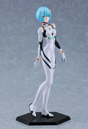 [PREORDINE] REBUILD OF EVANGELION - REI AYANAMI PLAMAX MKIT Model Kit