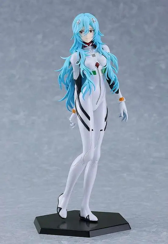 [PREORDINE] Model Kit Rei Ayanami Long Hair Ver. PLAMAX - Evangelion