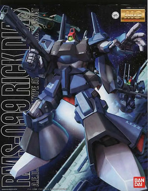[PREORDINE] MG Rick Dias 1/100 - Mobile Suit Zeta Gundam Model Kit