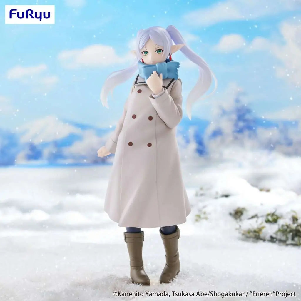 [PREORDINE] Frieren Beyond Journey's End - Frieren Trio-Try-iT Figure