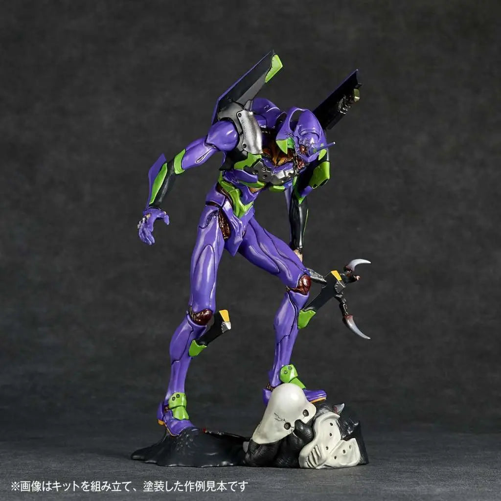 [PREORDINE] Evangelion Unit 01 Runaway ARTPLA Model Kit - Kaiyodo