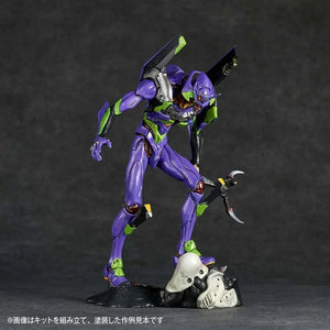 [PREORDINE] Evangelion Unit 01 Runaway ARTPLA Model Kit - Kaiyodo