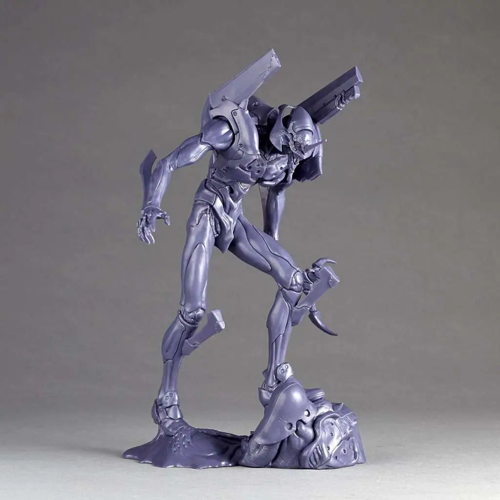[PREORDINE] Evangelion Unit 01 Runaway ARTPLA Model Kit - Kaiyodo