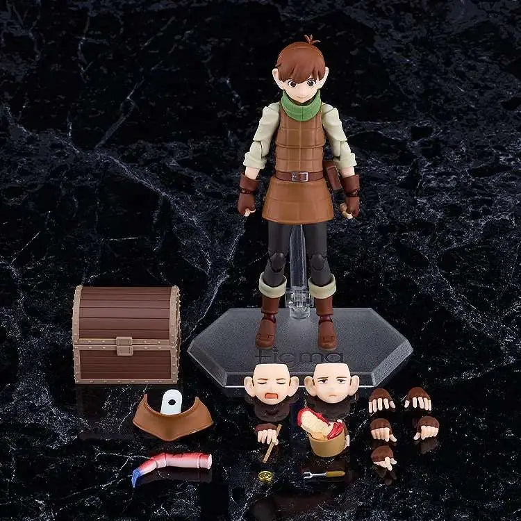 [PREORDINE] Delicious in Dungeon Chilchuck Figma - Max Factory Action Figure
